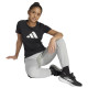 Adidas Παιδική κοντομάνικη μπλούζα Essentials Glam Graphic Tee